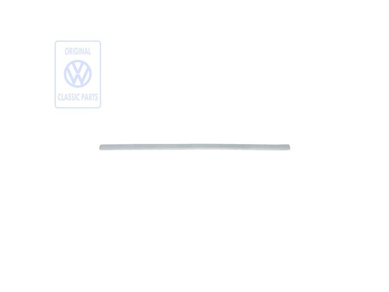 Genuine VW Protective Strip For Door Primed - 3B0853516A GRU