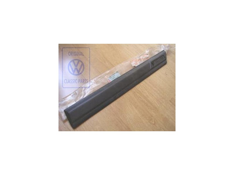 Genuine VW Protective Strip For Door Primed - 3B0853753A GRU