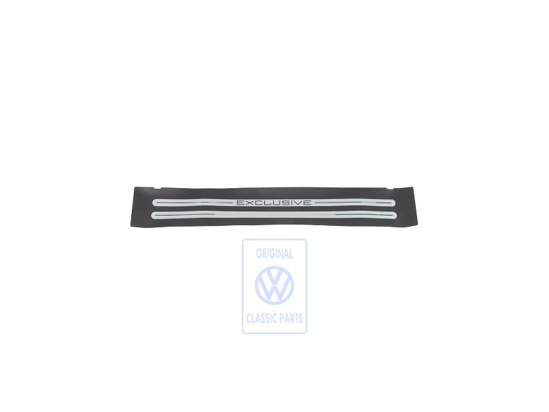 Genuine VW Impact Prot. Film Silver - 3B0853803C 5Y7