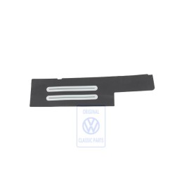 Genuine VW Impact Prot. Film Silver - 3B0853805C 5Y7