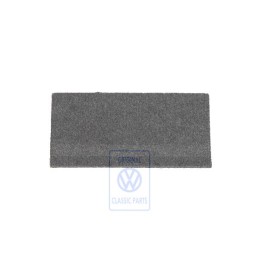 Genuine VW Felt Strip - 3B0857314
