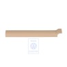 Genuine VW Cable Guide - Upper Part Pure Beige - 3B0857594A 7G8