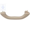 Genuine VW Roof Grab Handle Light Beige - 3B0857607 8YS