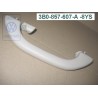 Genuine VW Roof Grab Handle Light Beige - 3B0857607A 8YS