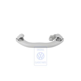 Genuine VW Roof Grab Handle Pearl Grey - 3B0857607A Y20
