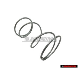 Genuine VW Pressure Spring - 020301228G