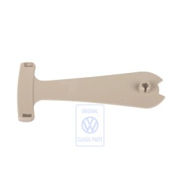 Genuine VW Outrigger Light Beige - 3B0857765 Q70