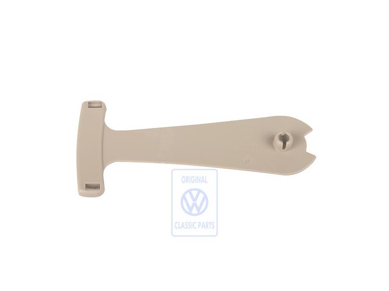 Genuine VW Outrigger Light Beige - 3B0857765 Q70