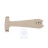 Genuine VW Outrigger Light Beige - 3B0857765 Q70