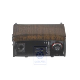 Genuine VW Ashtray Tamo (Root Brown) - 3B0857961AD4BA