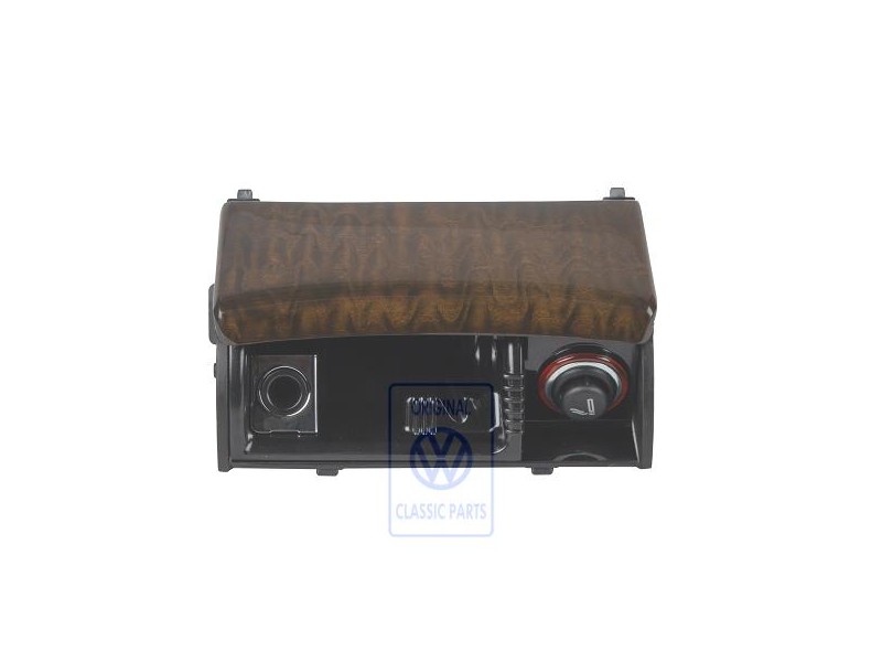 Genuine VW Ashtray Tamo (Root Brown) - 3B0857961AD4BA