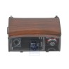 Genuine VW Ashtray Zebrano (Brown) - 3B0857961AD6H3