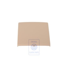 Genuine VW Trim Pure Beige - 3B0857967 7R3