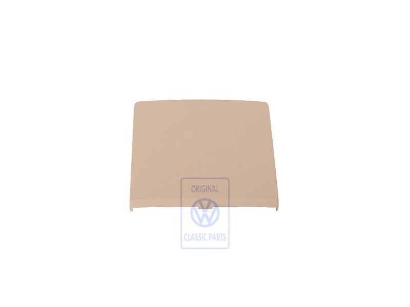 Genuine VW Trim Pure Beige - 3B0857967 7R3