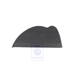 Genuine VW Cover Cap Black - 3B0858036A 2AQ