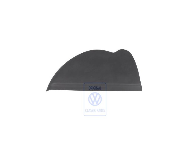 Genuine VW Cover Cap Black - 3B0858036A 2AQ
