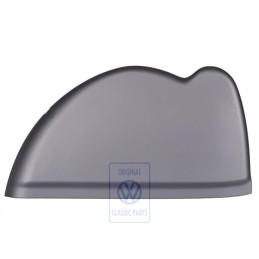 Genuine VW Cover Cap Anthracite - 3B0858036A 75R