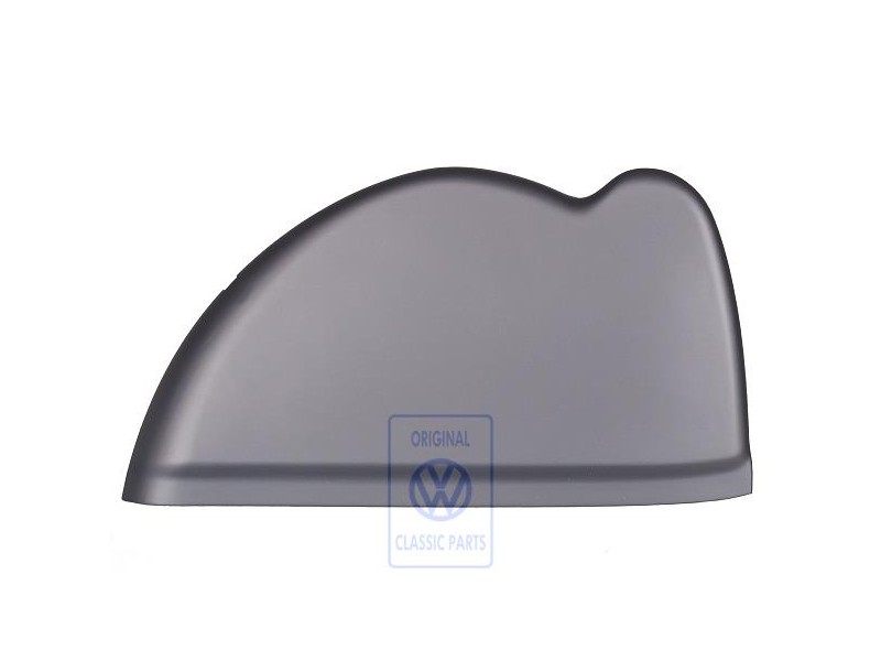 Genuine VW Cover Cap Anthracite - 3B0858036A 75R