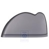 Genuine VW Cover Cap Anthracite - 3B0858036A 75R