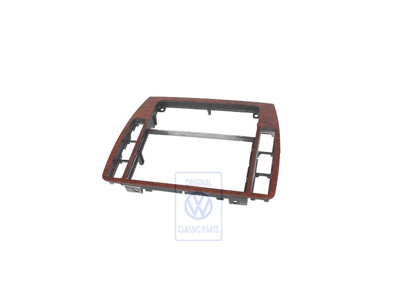 Genuine VW Trim Vavona (Bernstein) - 3B0858069AS93G