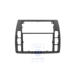 Genuine VW Trim Black - 3B0858069AT2AQ