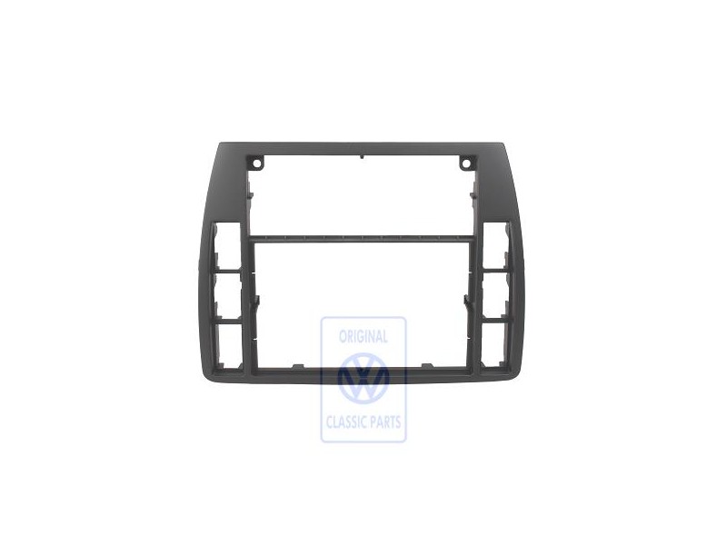 Genuine VW Trim Black - 3B0858069AT2AQ