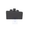 Genuine VW Dummy Cover Black - 3B0858180A 2AQ