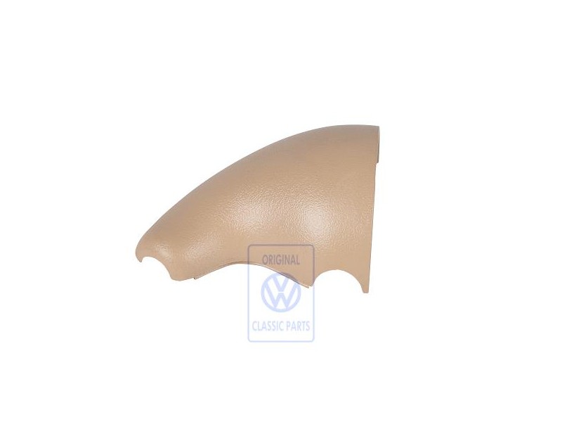 Genuine VW Cover Cap Pure Beige - 3B0858547A 7G8