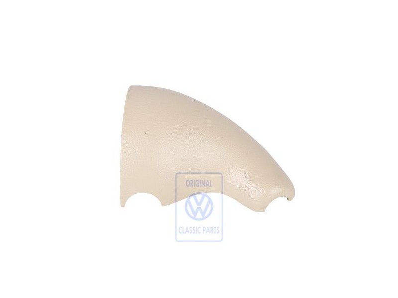 Genuine VW Cover Cap Cream Beige - 3B0858548A 3PT