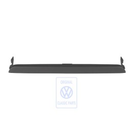 Genuine VW Trim Black - 3B0858585 2AQ
