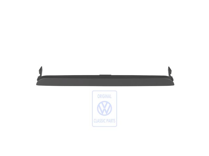 Genuine VW Trim Black - 3B0858585 2AQ