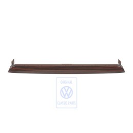 Genuine VW Trim Zebrano (Brown) - 3B0858585C 6H3