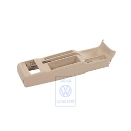 Genuine VW Centre Console Light Beige - 3B0863323B R48