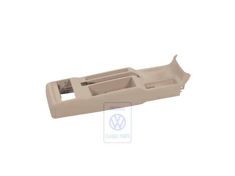 Genuine VW Centre Console Light Beige - 3B0863323D R48