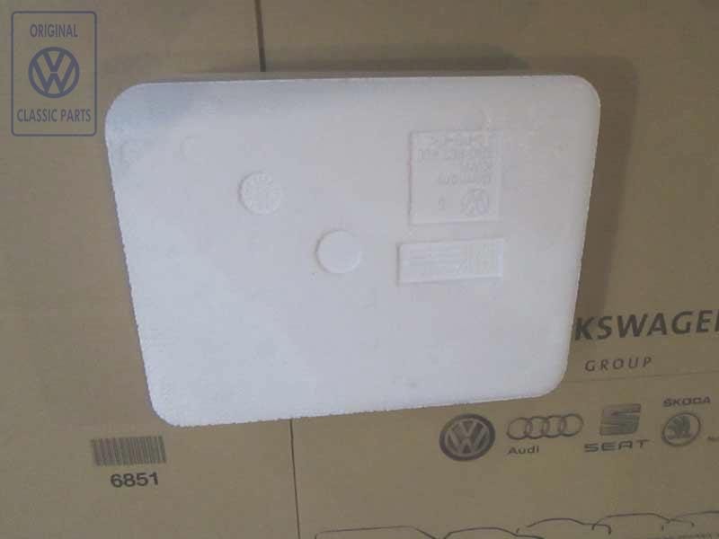 Genuine VW Filler Piece For Floor - 3B0863496