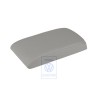 Genuine VW Armrest (Upper Part) Flannel Grey - 3B0864245 85J