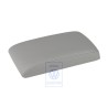 Genuine VW Armrest (Upper Part) Flannel Grey - 3B0864245 9EX