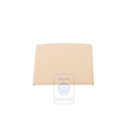 Genuine VW Cover Sun Beige - 3B0864249C 92Y