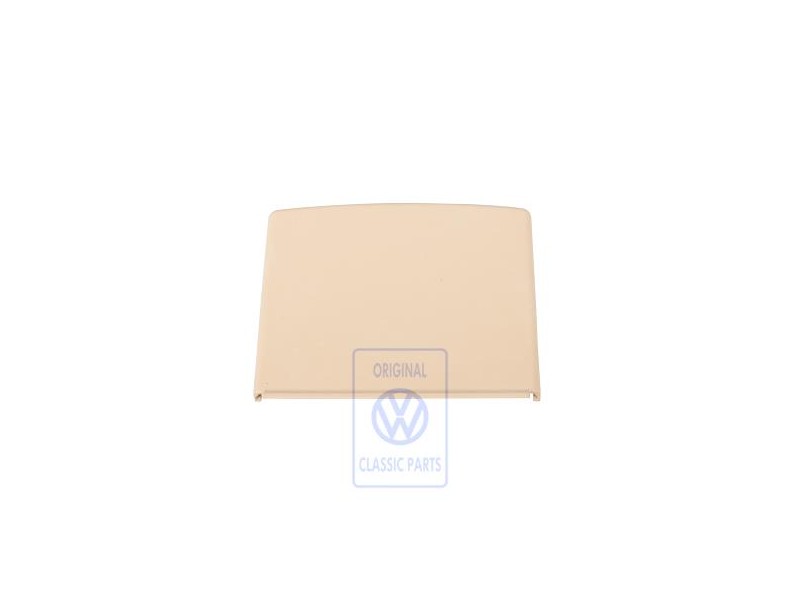 Genuine VW Cover Sun Beige - 3B0864249C 92Y