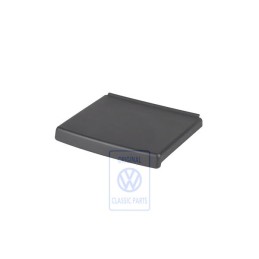 Genuine VW Cover Satin Black - 3B0864249C A94