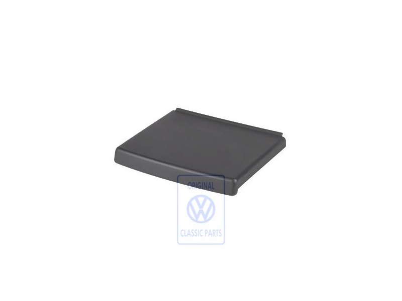 Genuine VW Cover Satin Black - 3B0864249C A94
