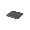 Genuine VW Cover Satin Black - 3B0864249C A94