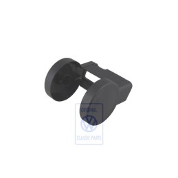 Genuine VW Cover Satin Black - 3B0864277 A94