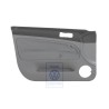Genuine VW Door Panel Trim (Cloth) Platinum - 3B0867011ATLGD
