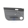 Genuine VW Door Trim (Leatherette) Dark Platinum Grey - 3B0867011CGLGR