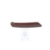 Genuine VW Cover Burr Walnut - 3B0867171A 2WE