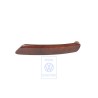 Genuine VW Cover Burr Walnut - 3B0867172A 2WE