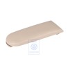 Genuine VW Armrest (Upper Part) Light Beige - 3B0867173 HCN