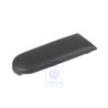 Genuine VW Armrest (Upper Part) Black/Flannel Grey - 3B0867173 HSW