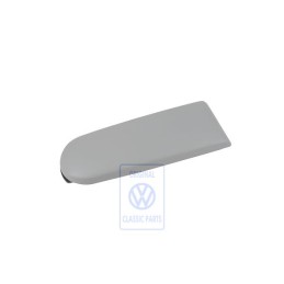 Genuine VW Armrest (Upper Part) Crystal Grey - 3B0867173 MXE